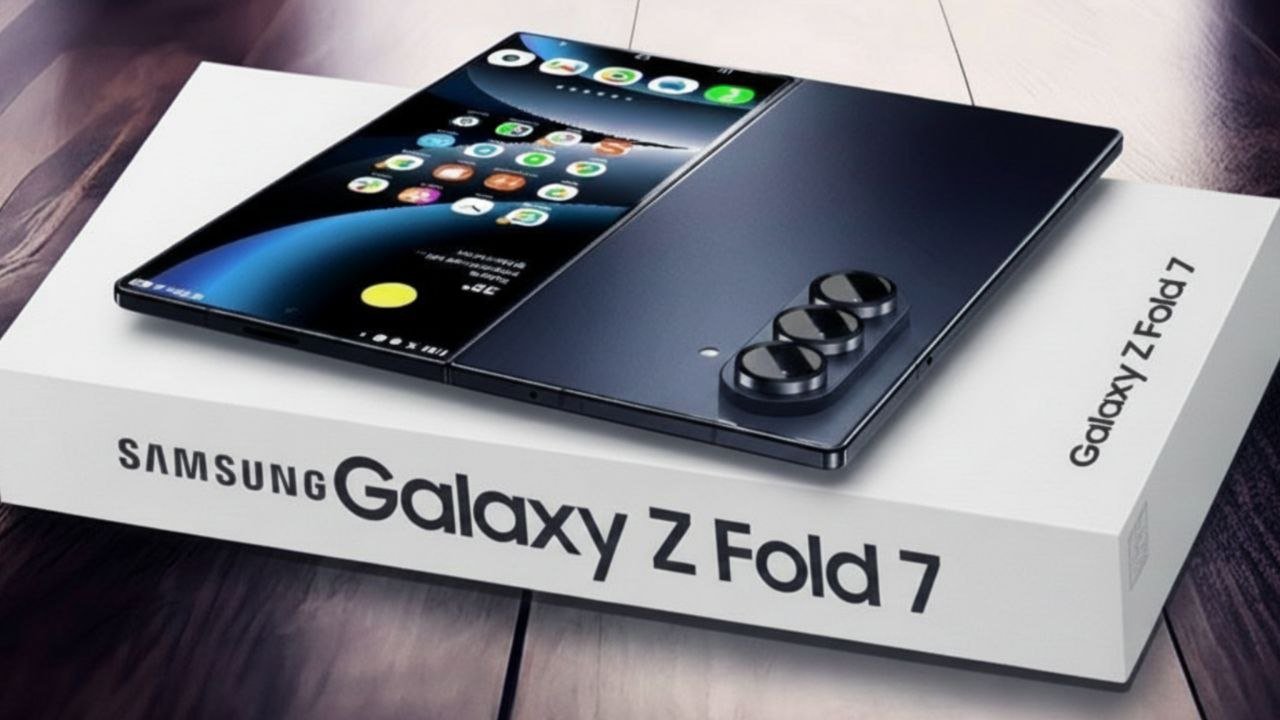 Samsung Galaxy Z Fold 7 Full Review: 200MP Pro AI Camera, 2TB