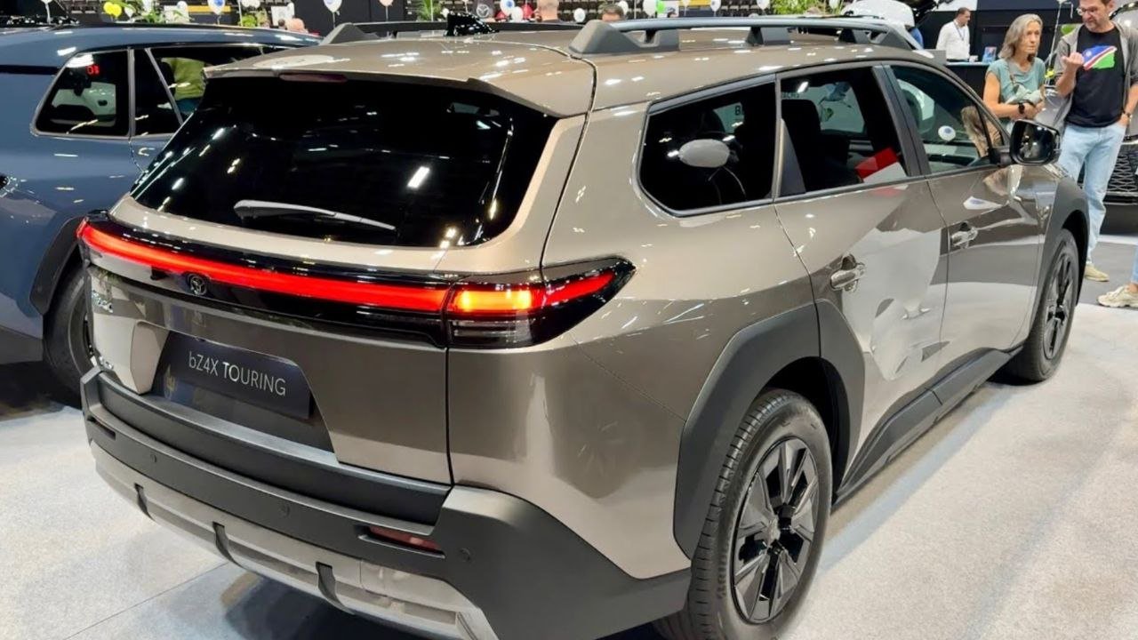 is toyota making a 2026 bz4x Archives - Elevation Enterprize